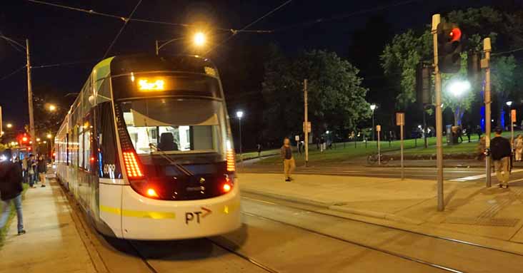 Yarra Trams Bombardier Flexity Swift Class E 6009